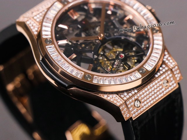 JB宇舶恒寶經典融合CLASSIC FUSION系列陀飛輪高端複刻男士腕表  gjs2177